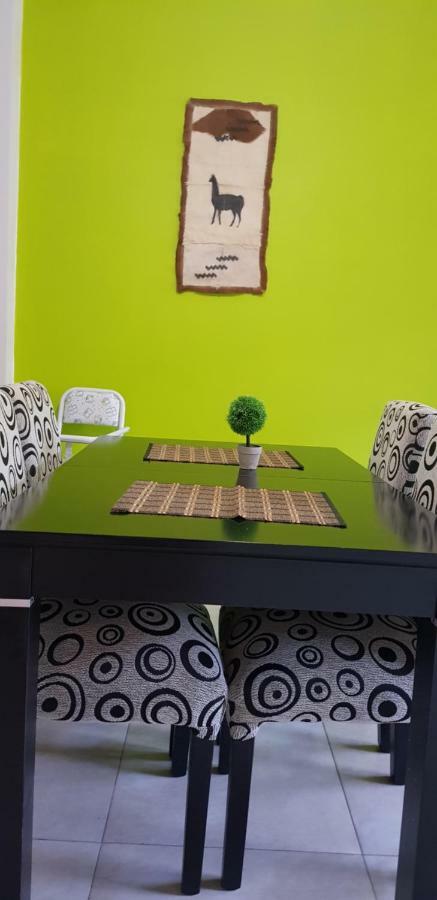 萨尔塔Apartamento Leguizamon公寓 外观 照片